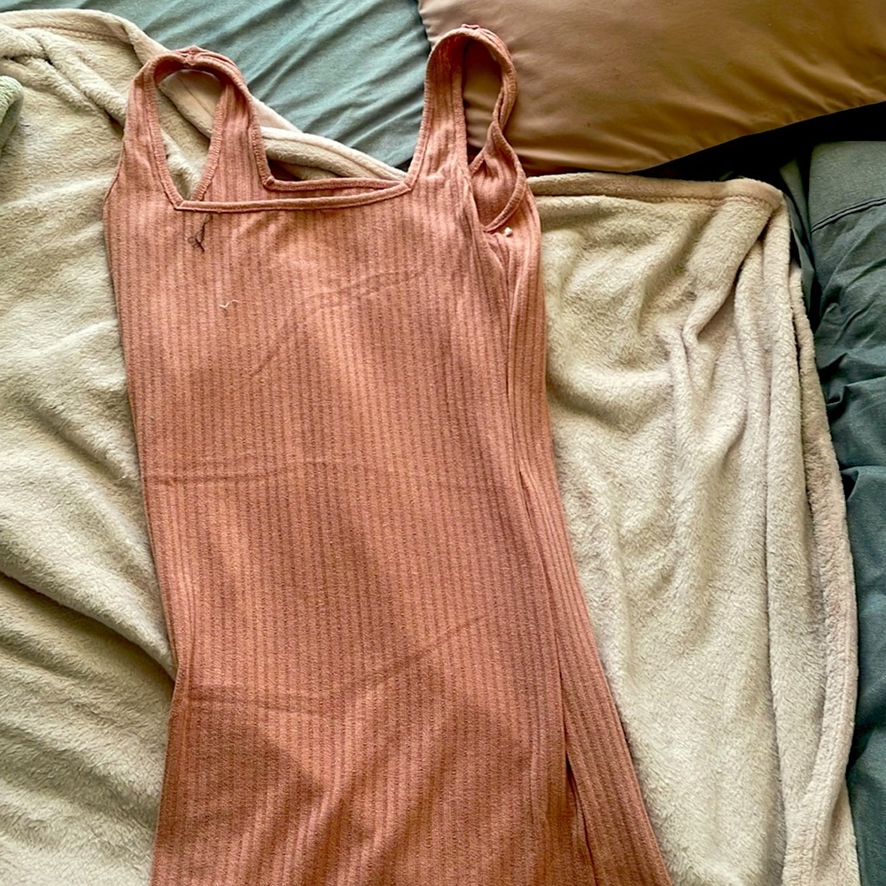 pink summer dress!!!